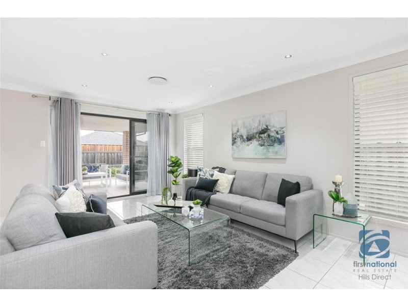 16 Vanilla Drive, The Ponds NSW 2769