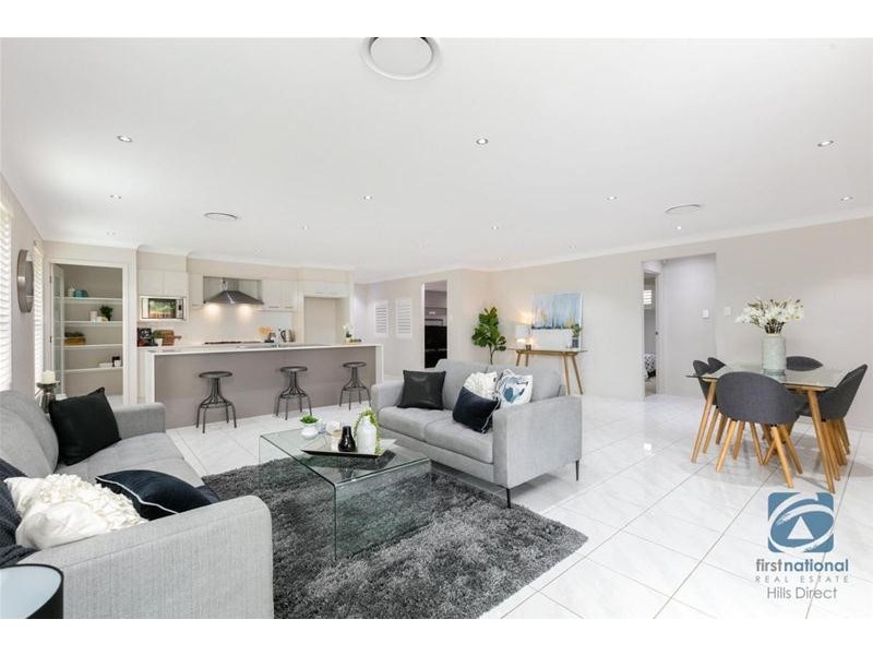 16 Vanilla Drive, The Ponds NSW 2769