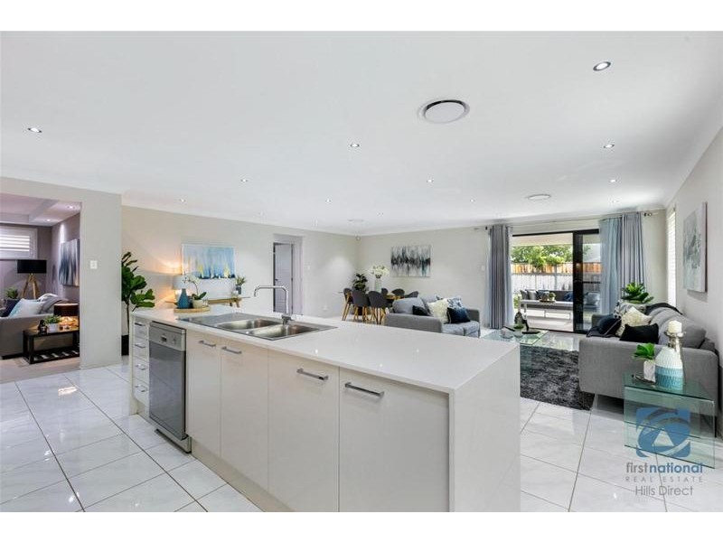 16 Vanilla Drive, The Ponds NSW 2769