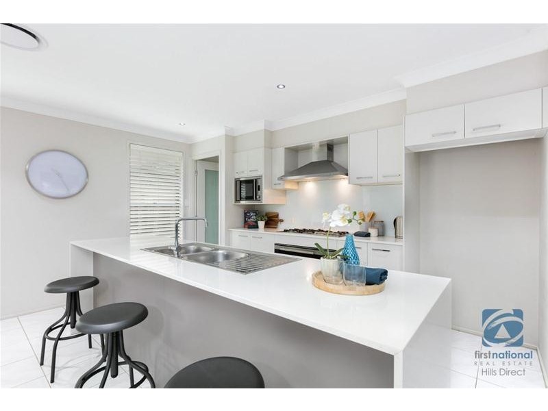 16 Vanilla Drive, The Ponds NSW 2769