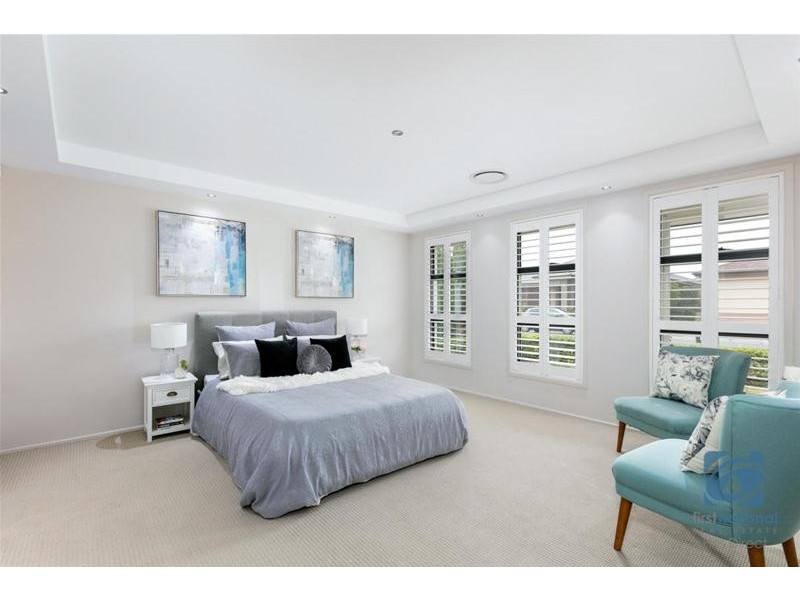 16 Vanilla Drive, The Ponds NSW 2769