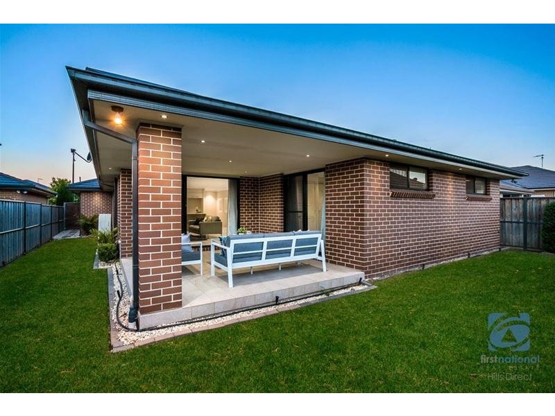 16 Vanilla Drive, The Ponds NSW 2769