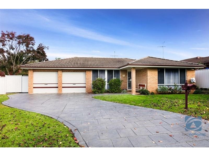 1 Beau Court, Quakers Hill NSW 2763