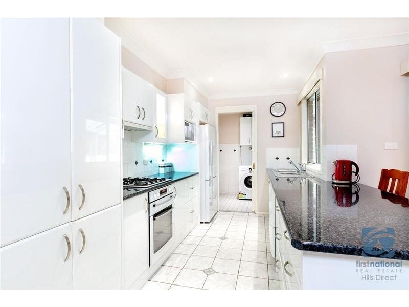 1 Beau Court, Quakers Hill NSW 2763