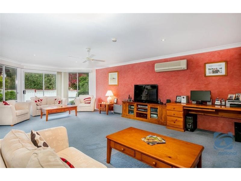 1 Beau Court, Quakers Hill NSW 2763