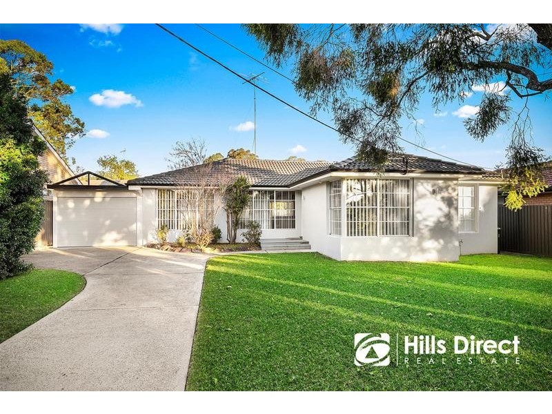 79 Acres Road, Kellyville NSW 2155