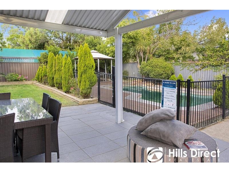 79 Acres Road, Kellyville NSW 2155