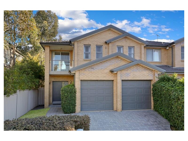 14 Kilmore Street, Kellyville Ridge NSW 2155