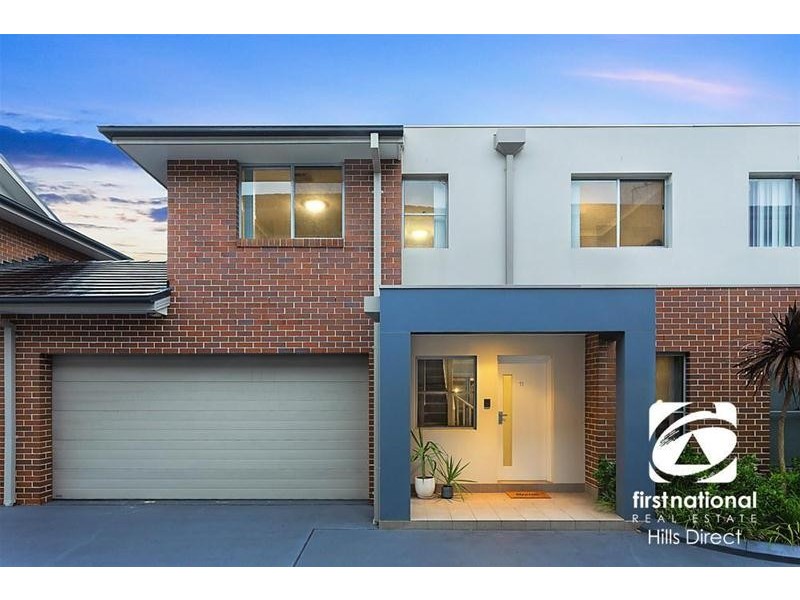 11/7-9 President Road, Kellyville NSW 2155
