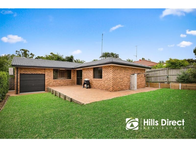 34 Dongola Circuit, Schofields NSW 2762
