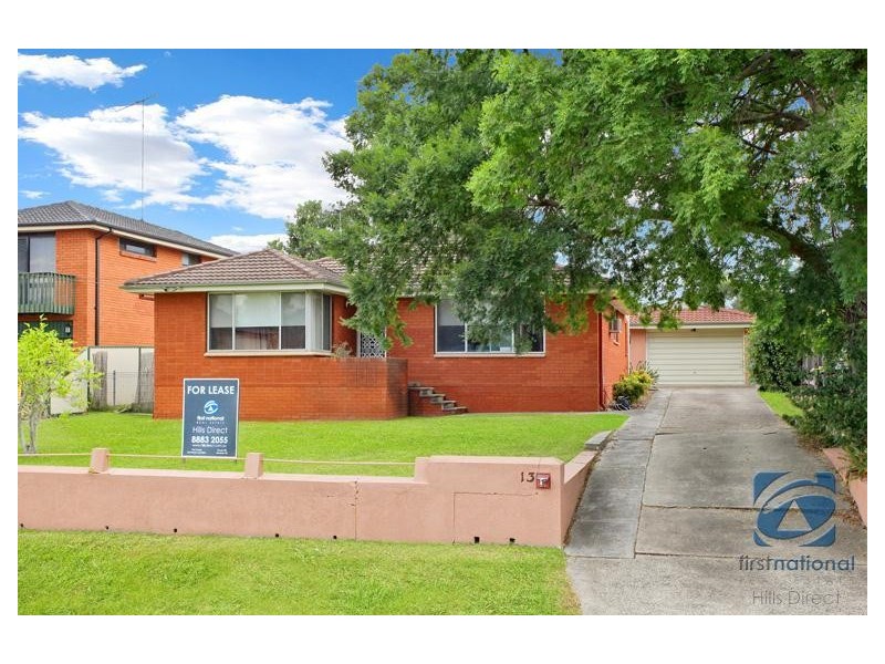 Baulkham Hills NSW 2153