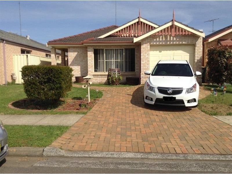 58 Manorhouse Blvd, Quakers Hill NSW 2763