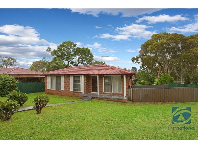 Quakers Hill NSW 2763