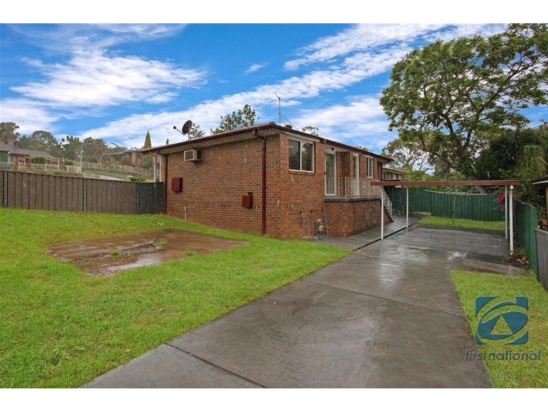 Quakers Hill NSW 2763