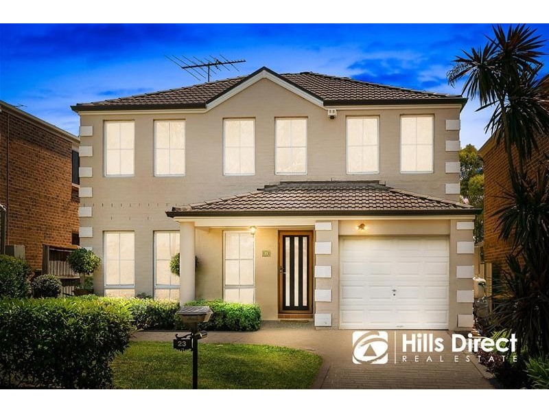 23 Wanaaring Terrace, Glenwood NSW 2768