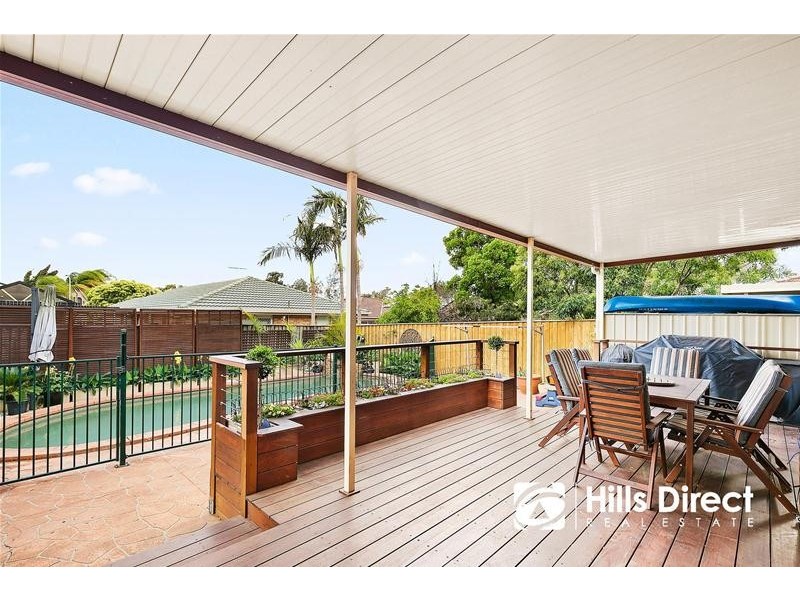 23 Wanaaring Terrace, Glenwood NSW 2768