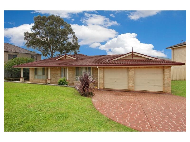 97 Sentry Drive, Stanhope Gardens NSW 2768