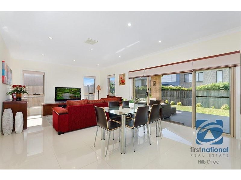 12 Copper Street, The Ponds NSW 2769