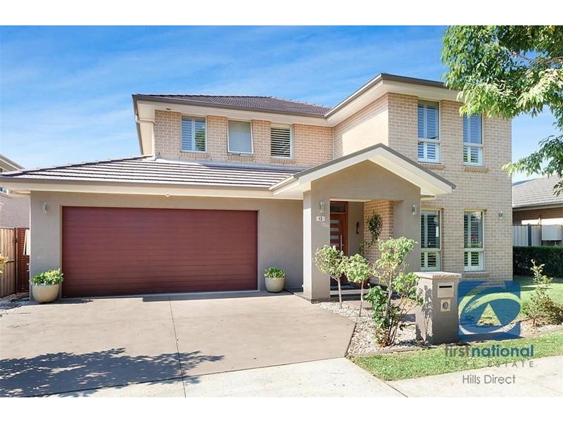 12 Copper Street, The Ponds NSW 2769