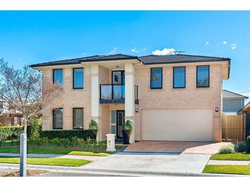 14 Paddle Street, The Ponds NSW 2769