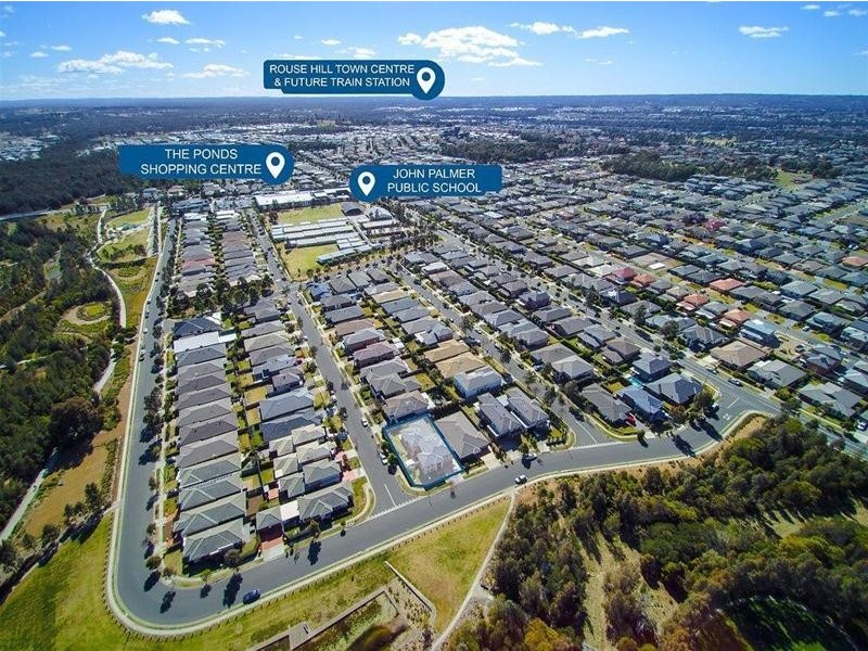 14 Paddle Street, The Ponds NSW 2769