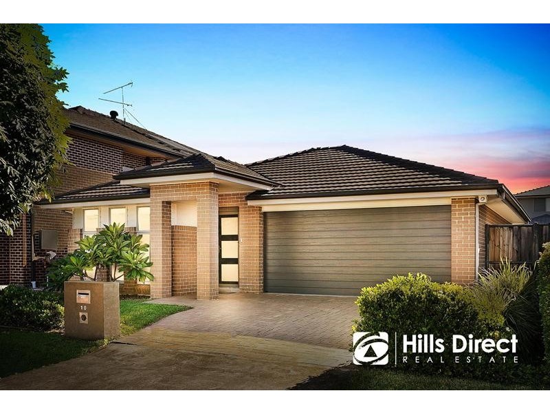 10 Avon Street, The Ponds NSW 2769