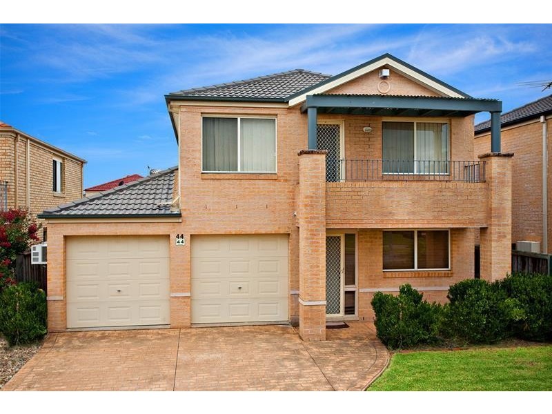 Acacia Gardens NSW 2763