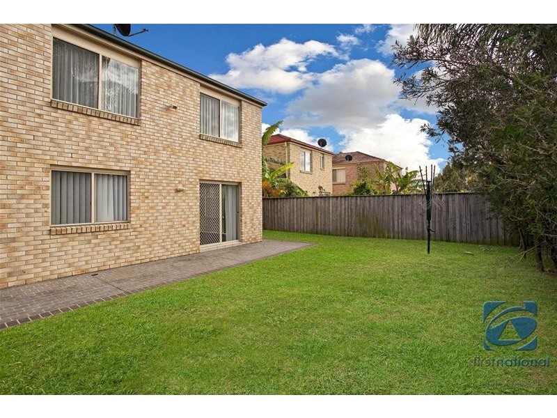 Acacia Gardens NSW 2763