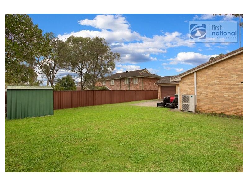 Quakers Hill NSW 2763