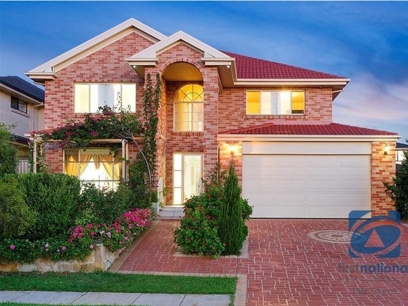 16 Bradforde Street, Kellyville Ridge NSW 2155