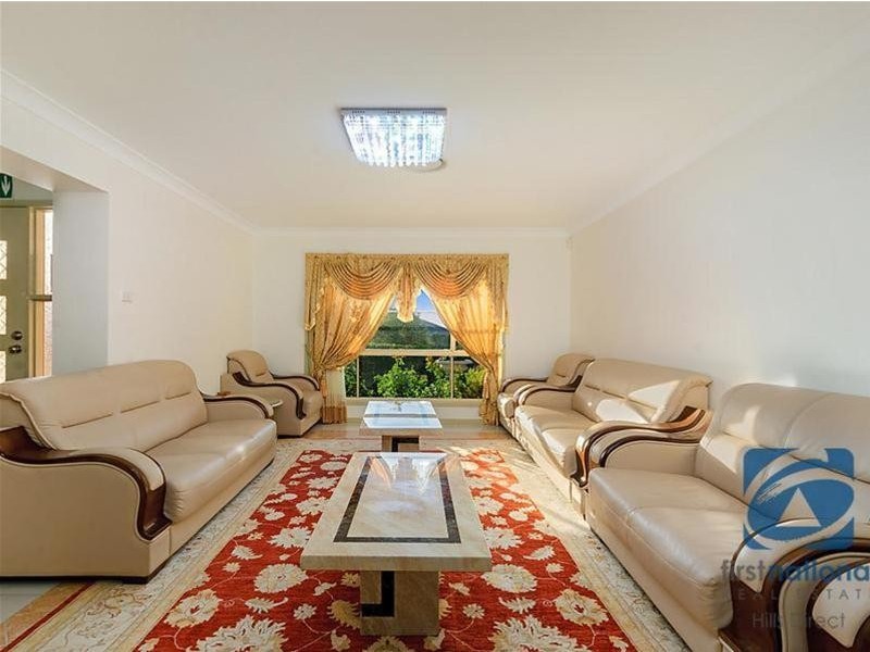 16 Bradforde Street, Kellyville Ridge NSW 2155