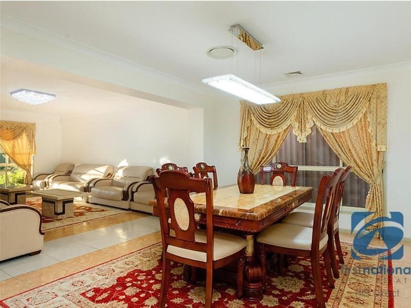 16 Bradforde Street, Kellyville Ridge NSW 2155