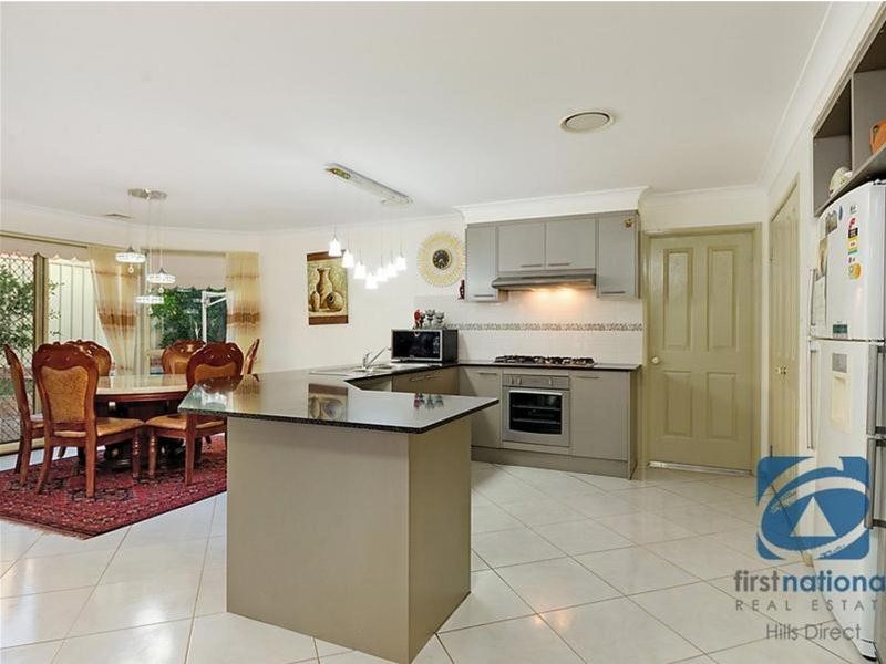 16 Bradforde Street, Kellyville Ridge NSW 2155