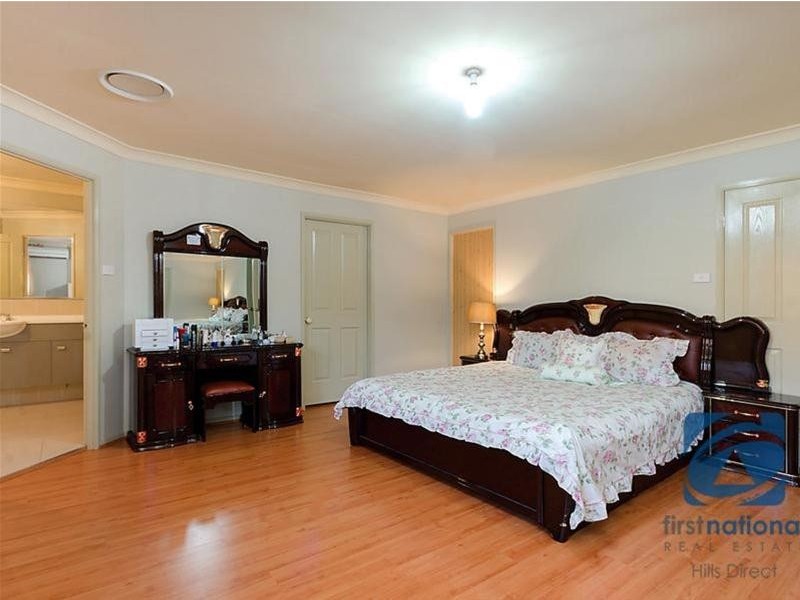 16 Bradforde Street, Kellyville Ridge NSW 2155