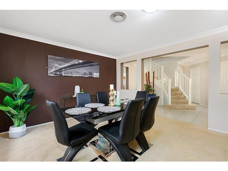 35 Bentwood Terrace, Stanhope Gardens NSW 2768