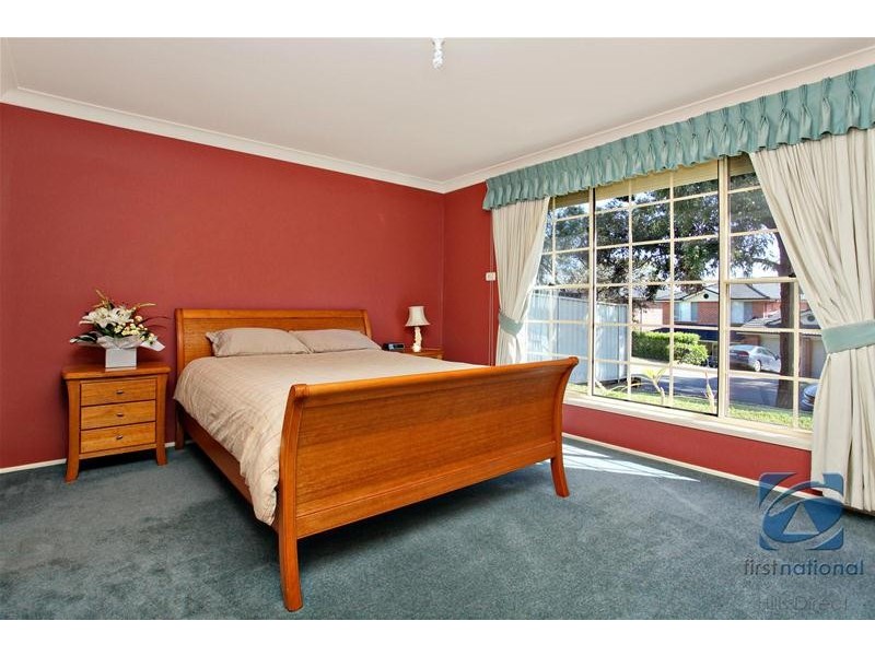 Quakers Hill NSW 2763