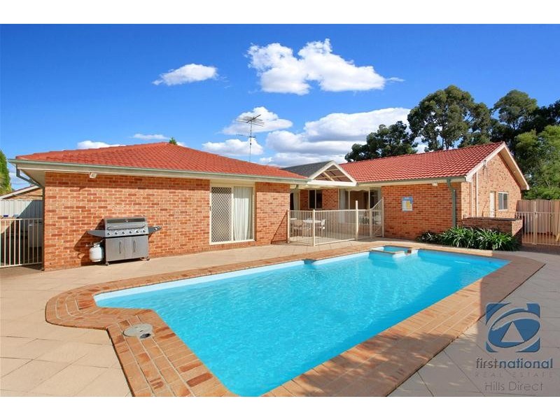 Quakers Hill NSW 2763