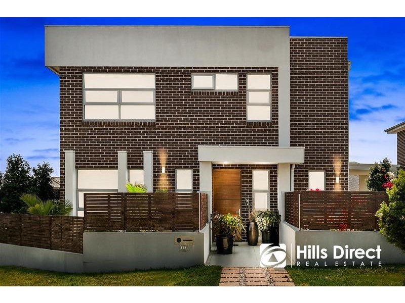 16 Mountain Street, The Ponds NSW 2769