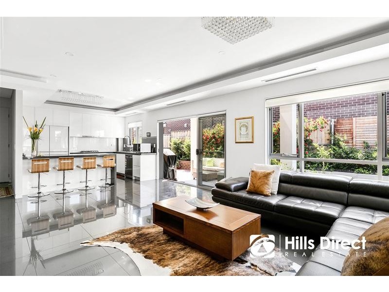 16 Mountain Street, The Ponds NSW 2769