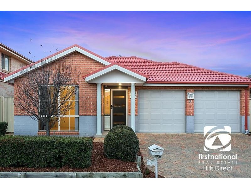 6 Tarlia Close, Acacia Gardens NSW 2763