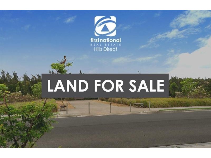 Lot 1303 37 Kalinda Avenue, Box Hill NSW 2765
