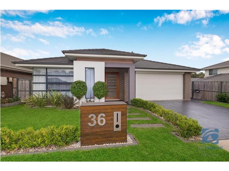 36 Greenview Parade, The Ponds NSW 2769