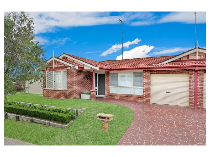 Quakers Hill NSW 2763