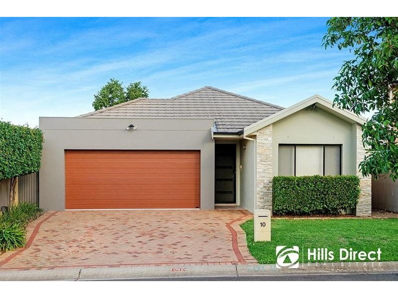 Stanhope Gardens NSW 2768