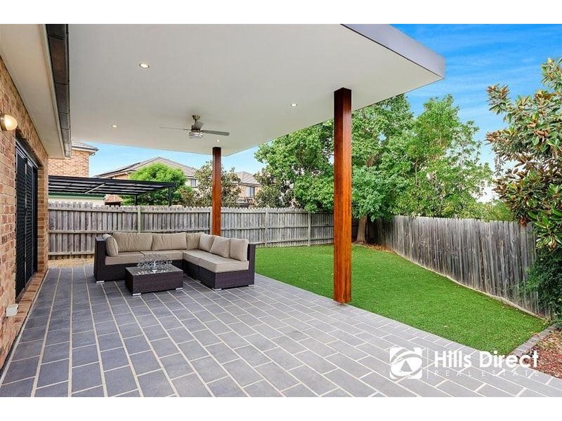 Stanhope Gardens NSW 2768