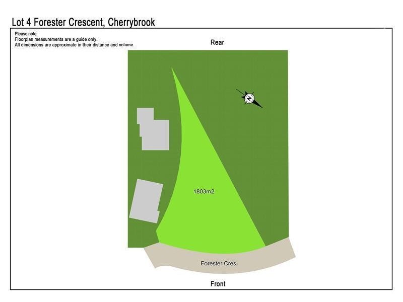 Lot 4 Forester Crescent, Cherrybrook NSW 2126