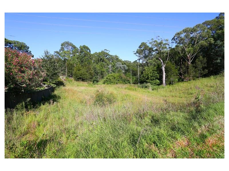 Lot 4 Forester Crescent, Cherrybrook NSW 2126