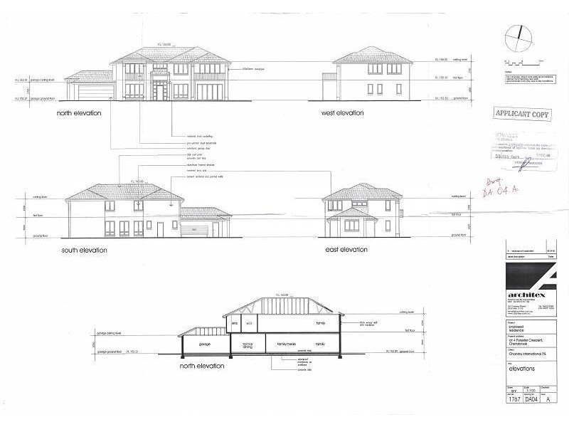 Lot 4 Forester Crescent, Cherrybrook NSW 2126