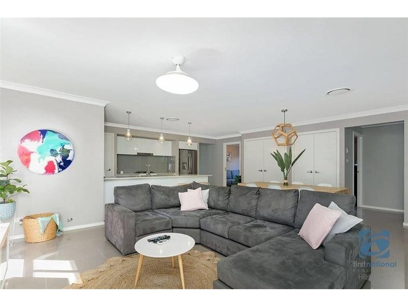 81 Riverbank Drive, The Ponds NSW 2769