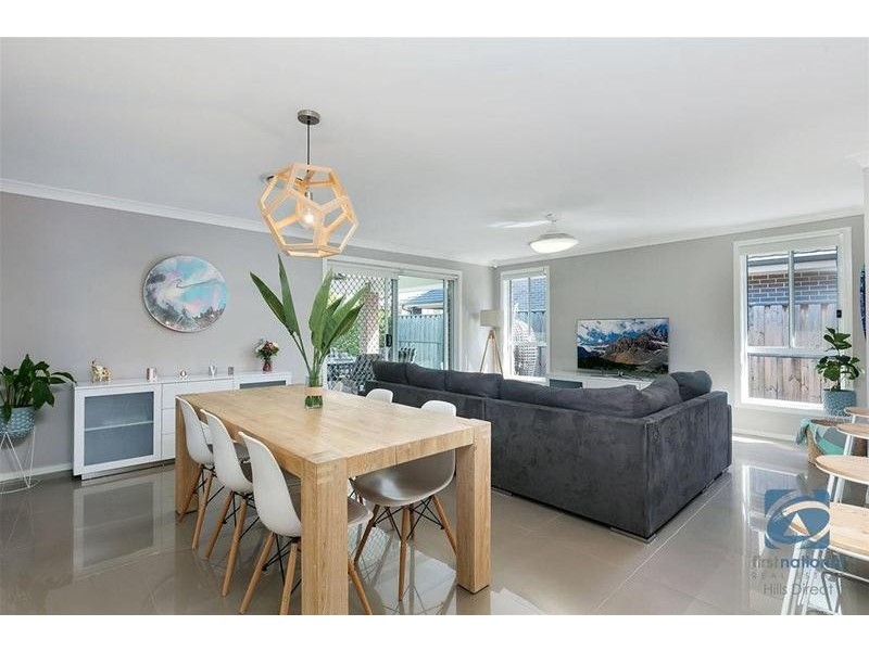 81 Riverbank Drive, The Ponds NSW 2769